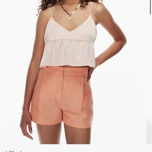 Aritzia Wilfred Lover Camisole - Champagne
